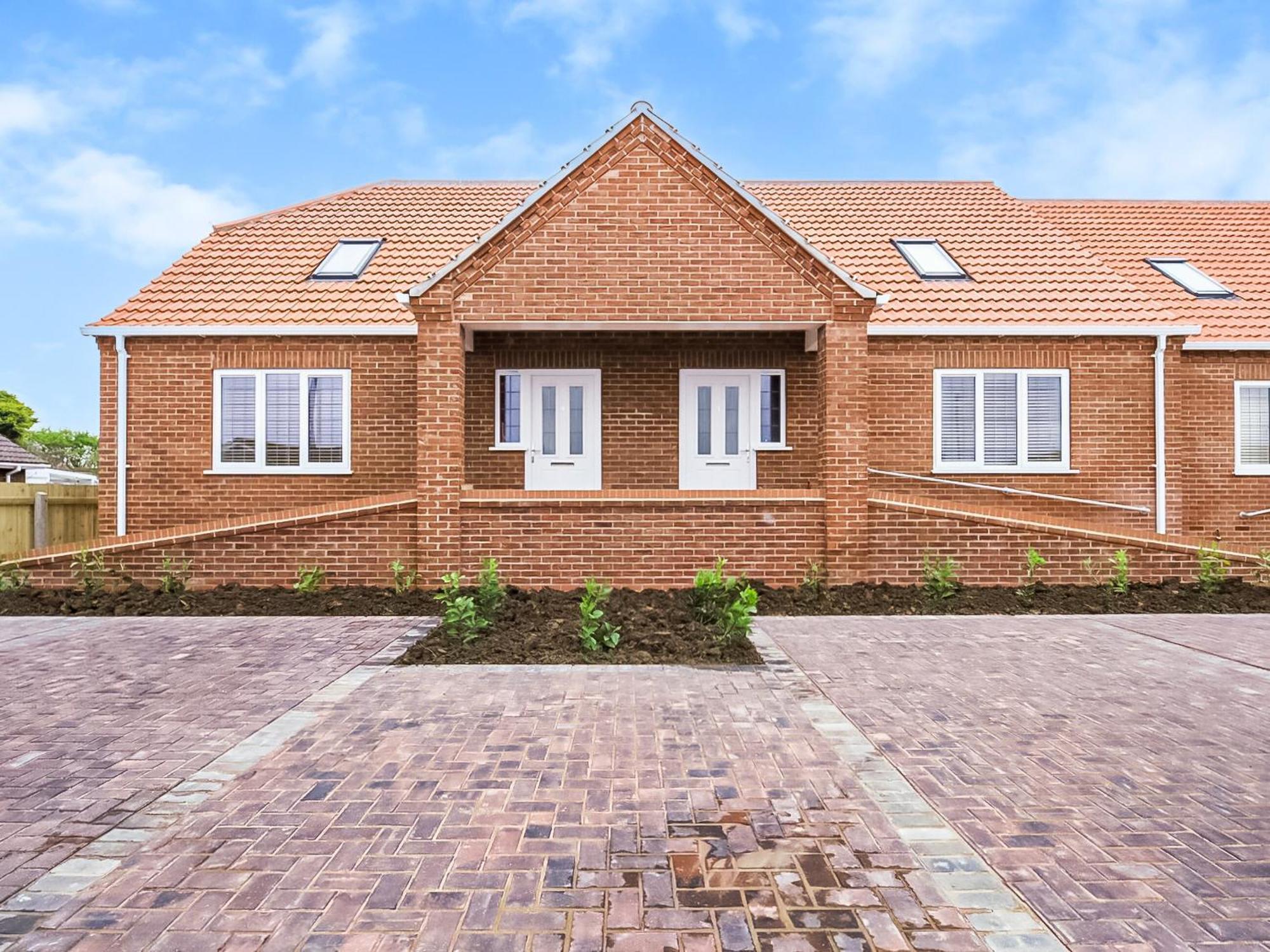 Вілла 4 Dawson Court - Uk33414 Мейблторп Екстер'єр фото