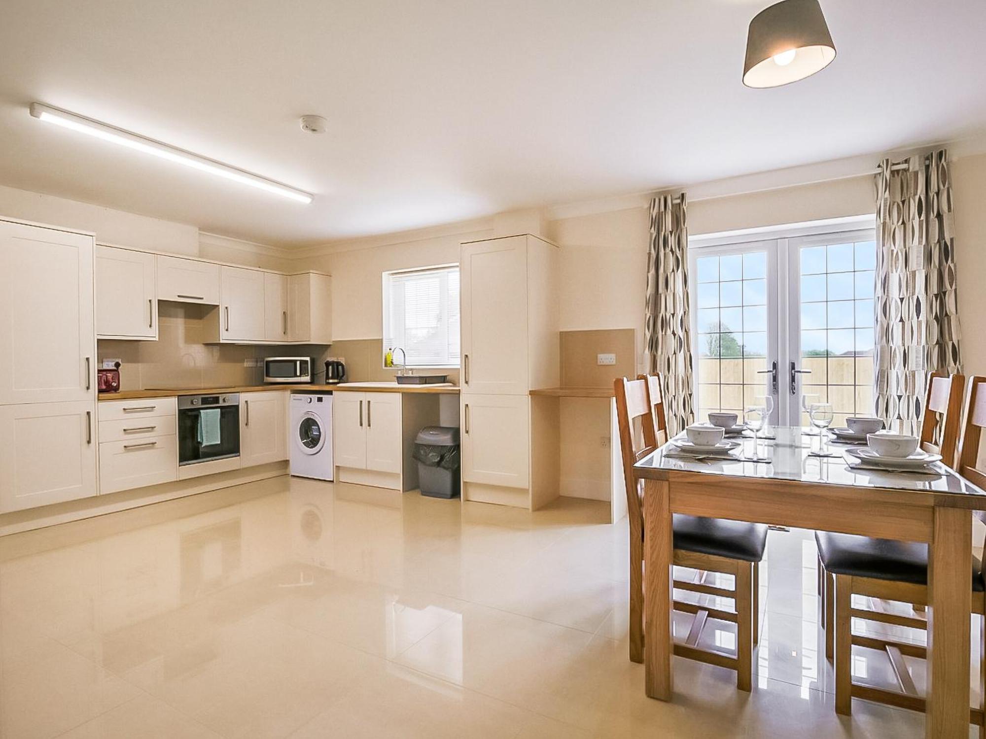 Вілла 4 Dawson Court - Uk33414 Мейблторп Екстер'єр фото