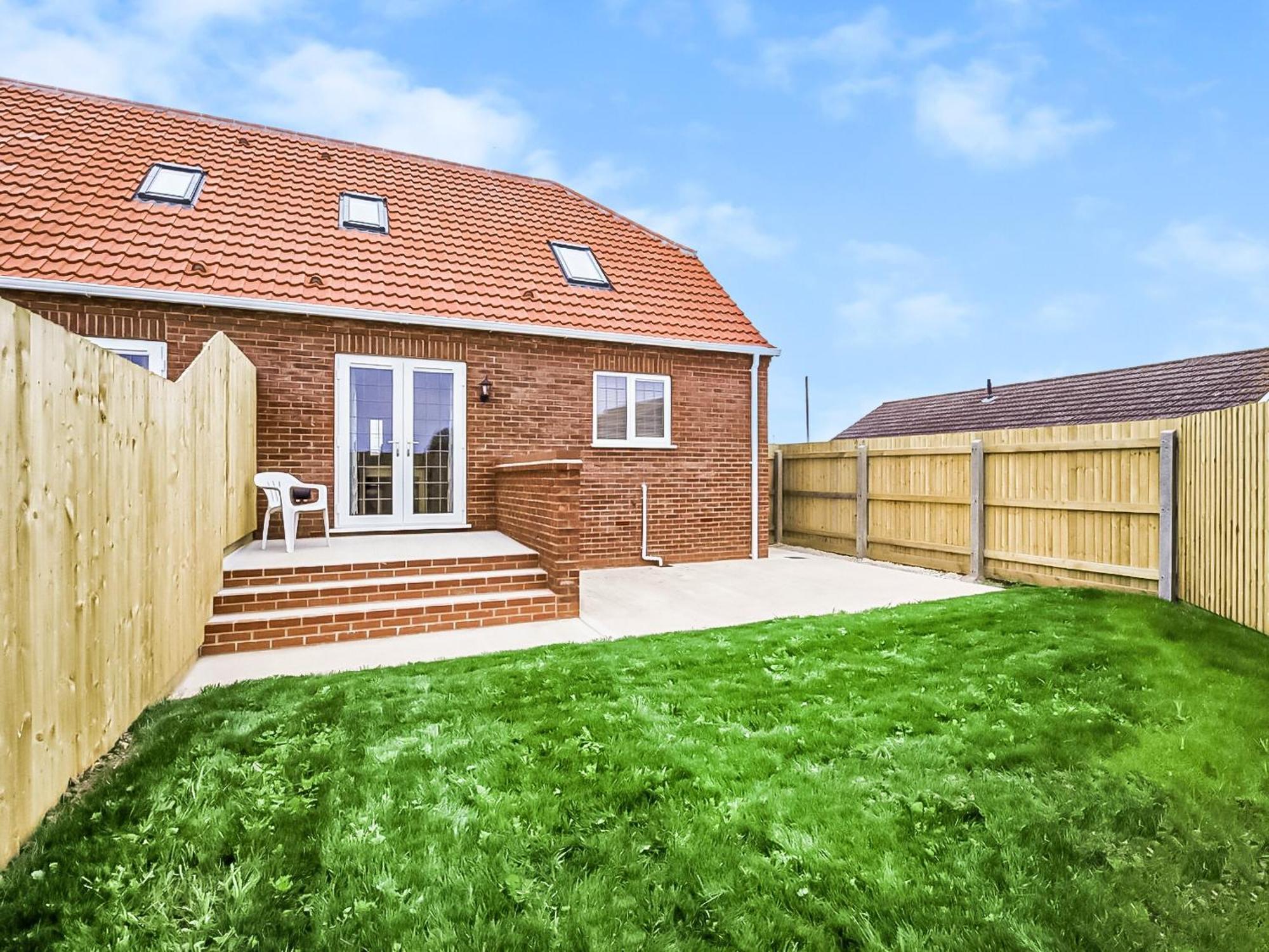 Вілла 4 Dawson Court - Uk33414 Мейблторп Екстер'єр фото
